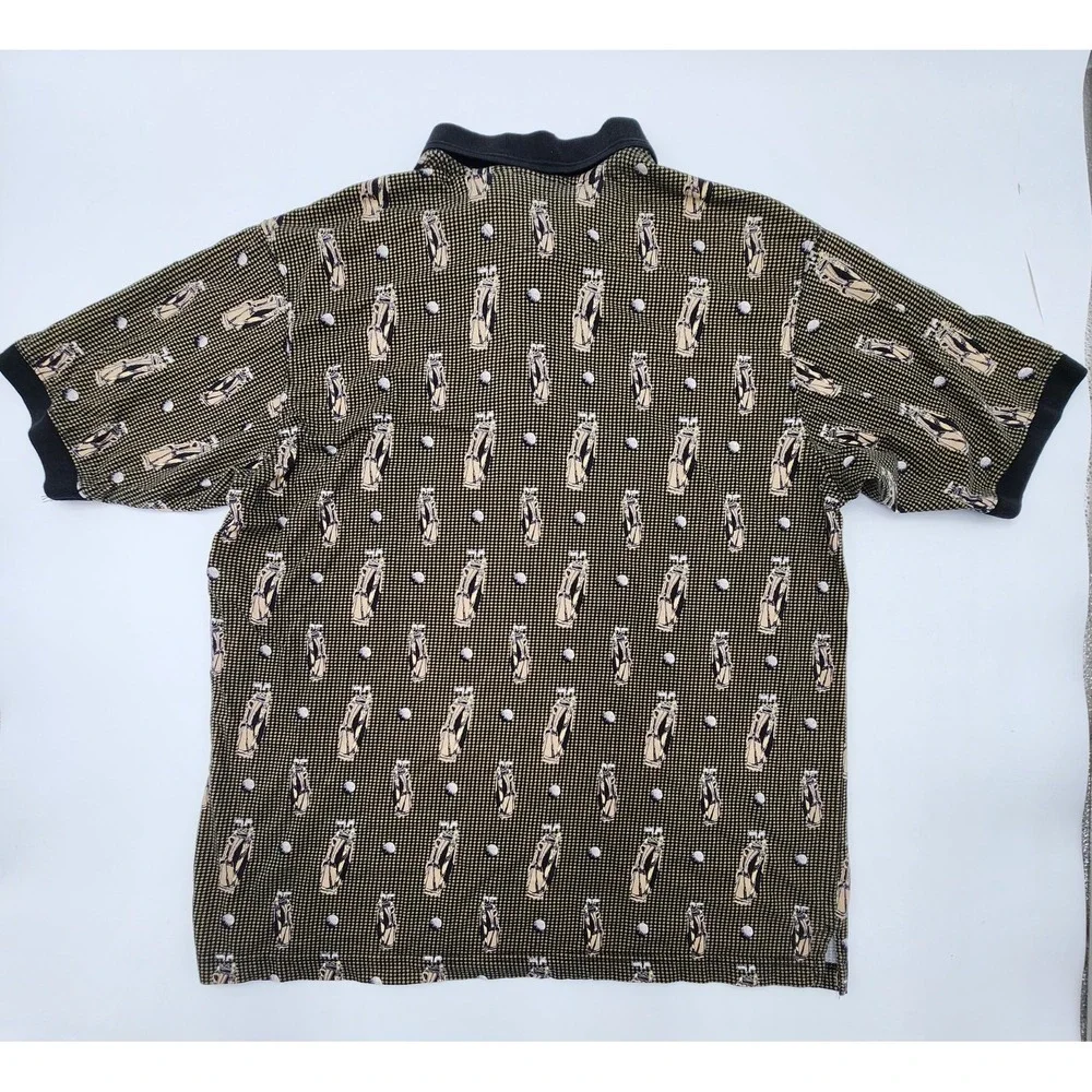 Farah men golf